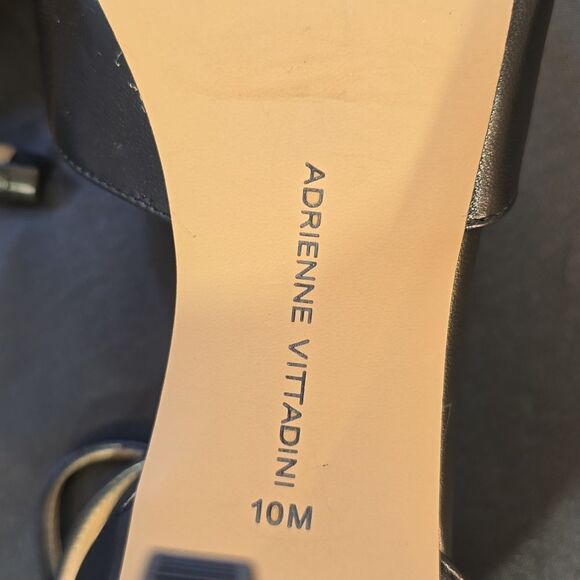 BRAND NEW ADRIENNE VITTADINI XALT WOMEN'S HEELS SANDAL - Picture 9 of 16